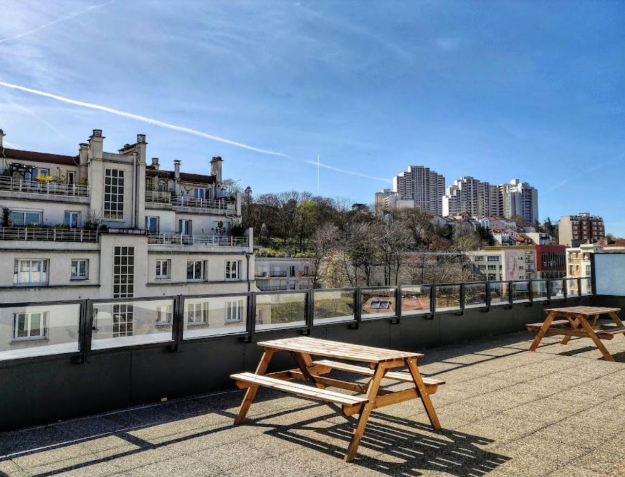 Yays Paris Issy By Numa Aparthotel Exterior foto