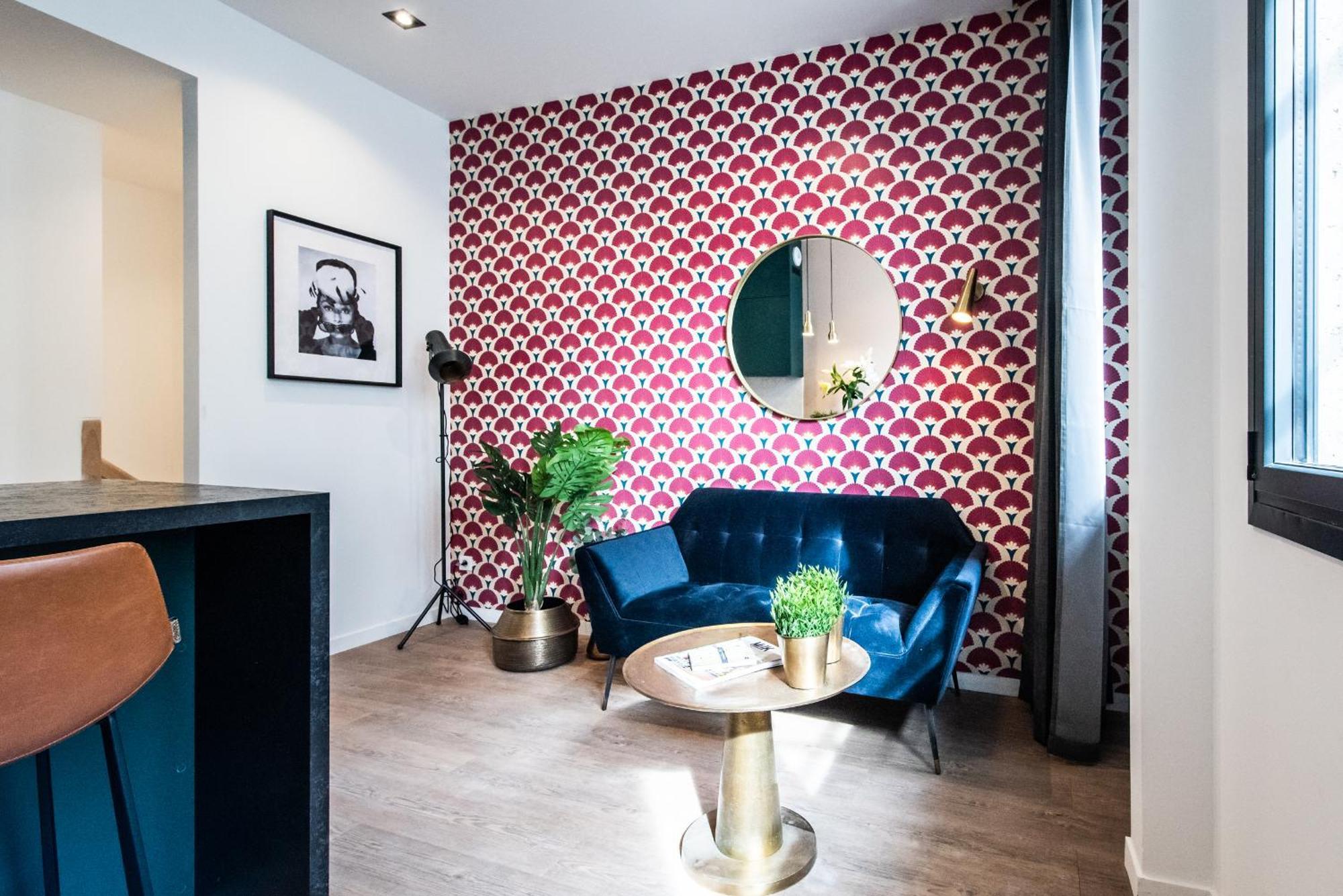 Yays Paris Issy By Numa Aparthotel Exterior foto