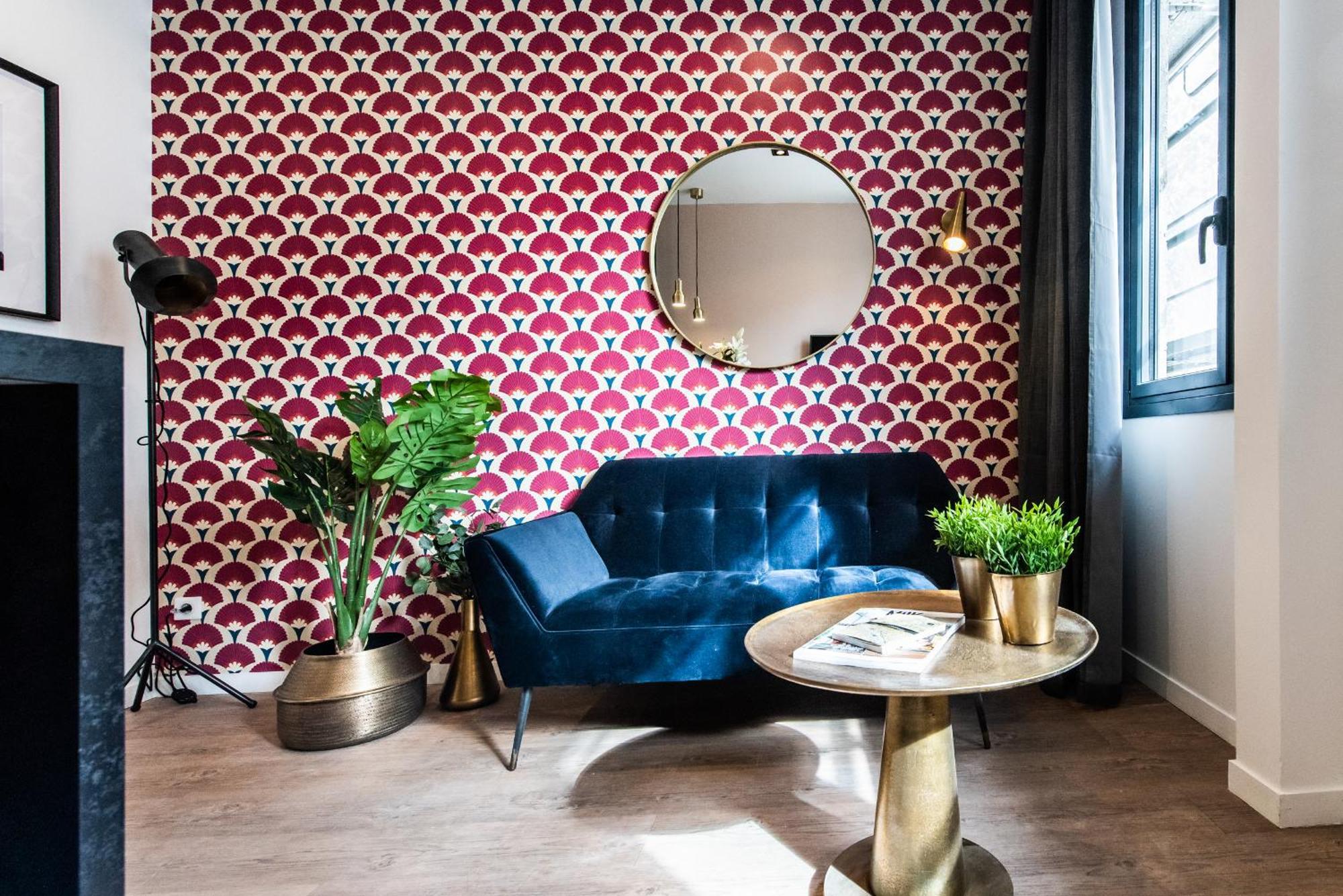 Yays Paris Issy By Numa Aparthotel Exterior foto