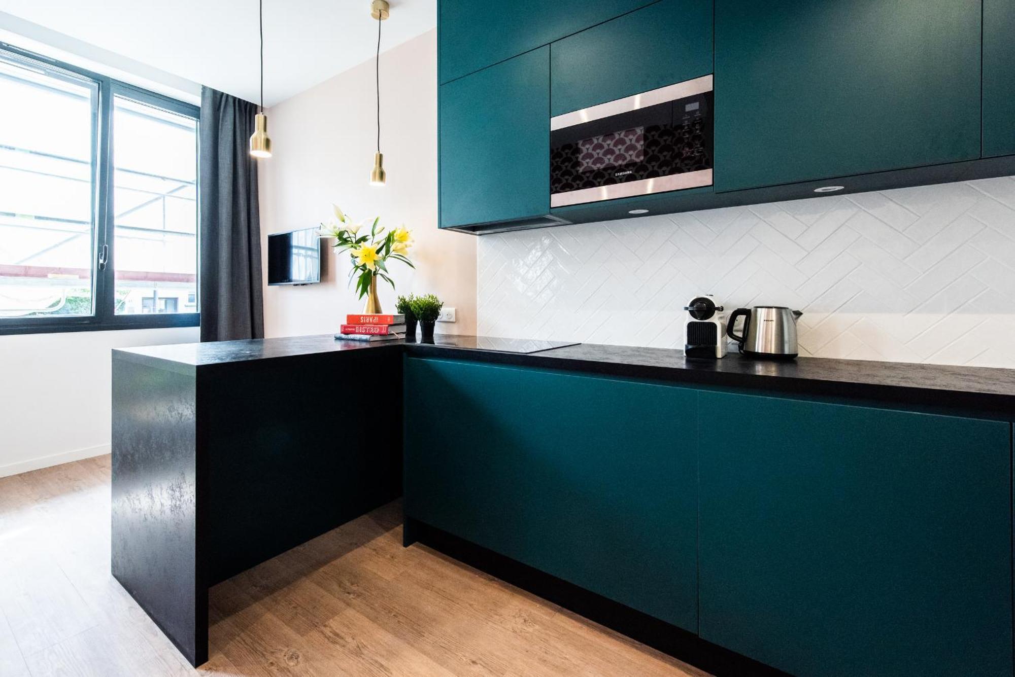 Yays Paris Issy By Numa Aparthotel Exterior foto