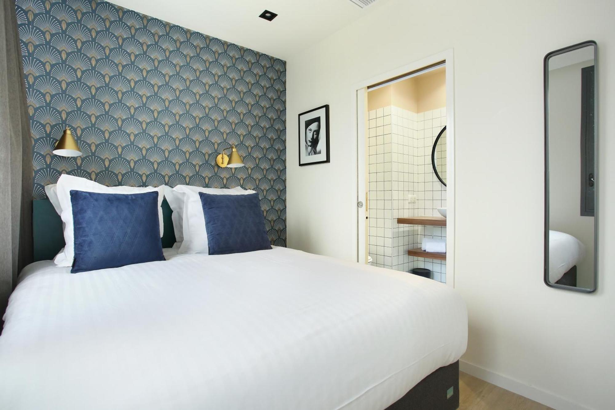 Yays Paris Issy By Numa Aparthotel Exterior foto