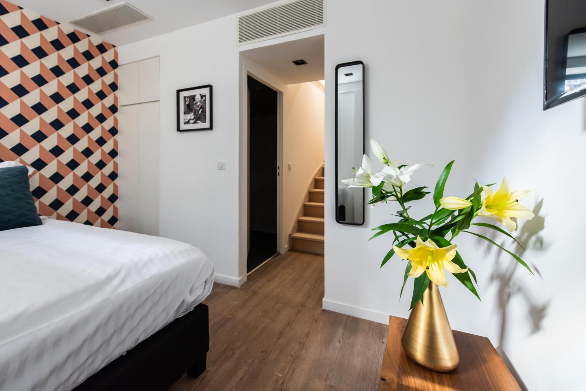 Yays Paris Issy By Numa Aparthotel Exterior foto