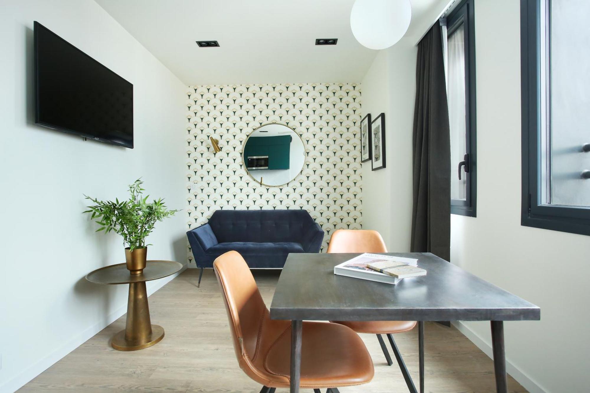 Yays Paris Issy By Numa Aparthotel Exterior foto