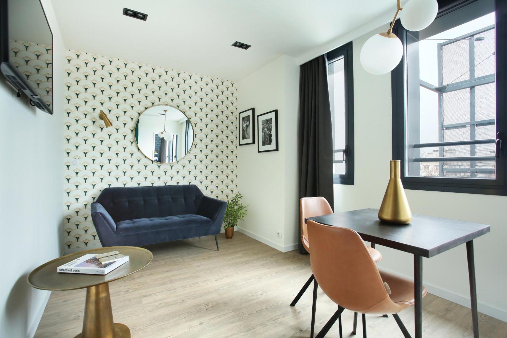 Yays Paris Issy By Numa Aparthotel Exterior foto