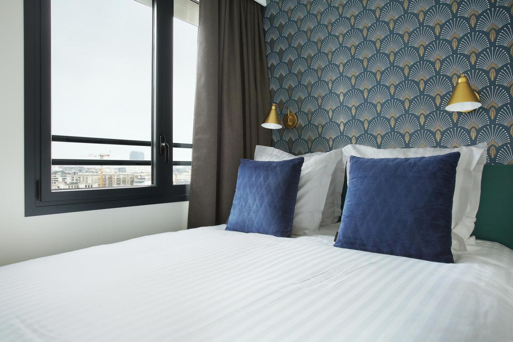 Yays Paris Issy By Numa Aparthotel Exterior foto