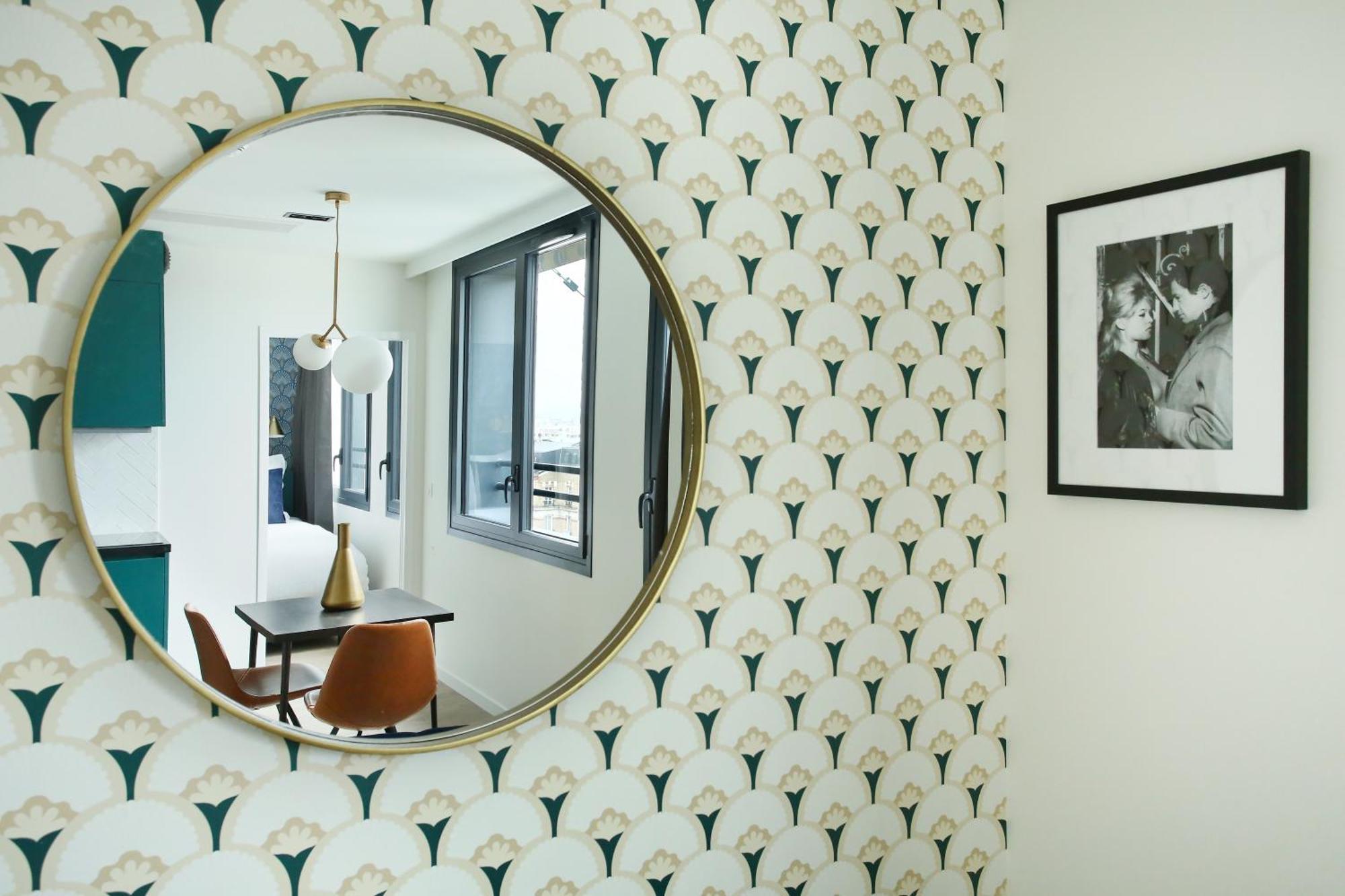 Yays Paris Issy By Numa Aparthotel Exterior foto