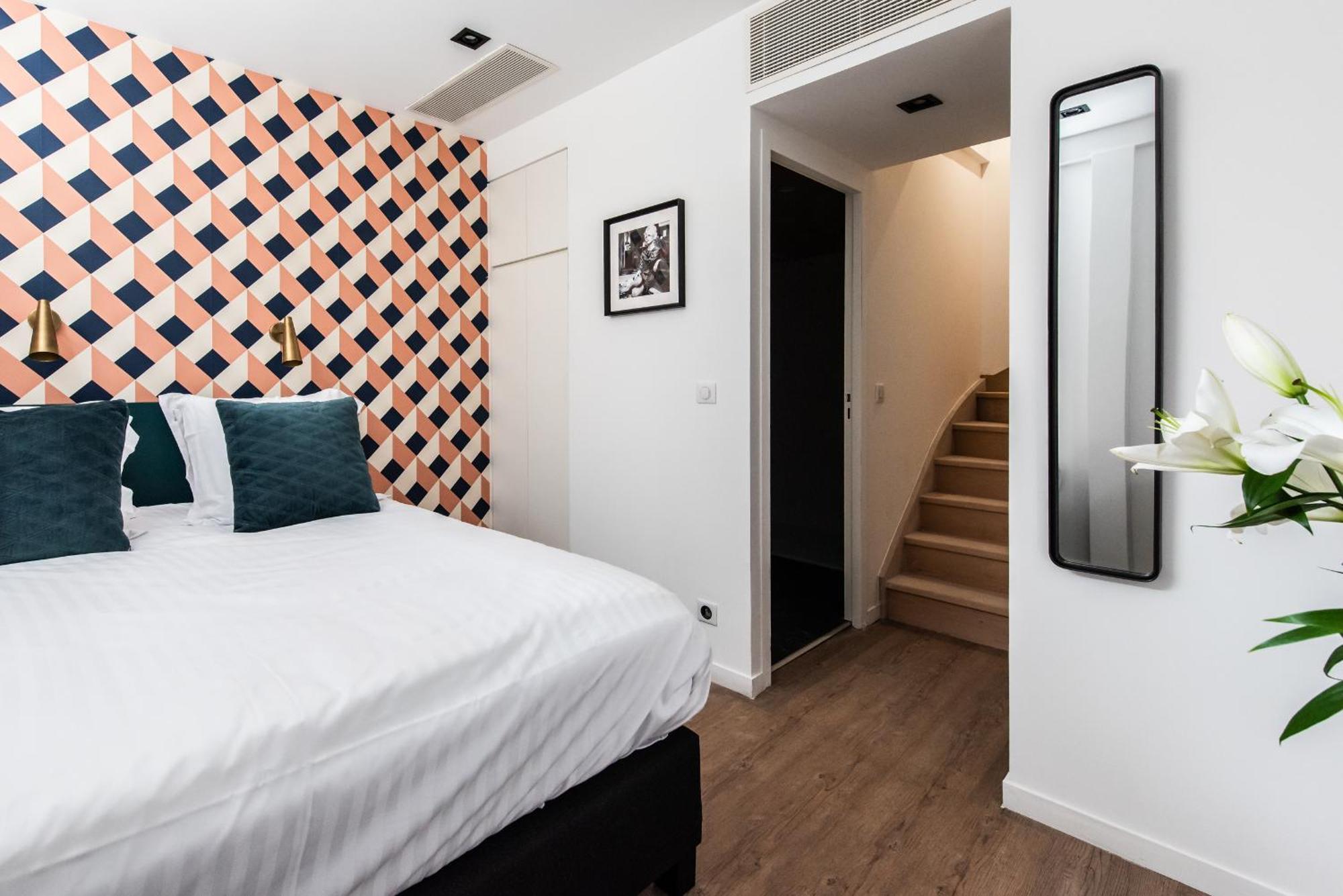 Yays Paris Issy By Numa Aparthotel Exterior foto