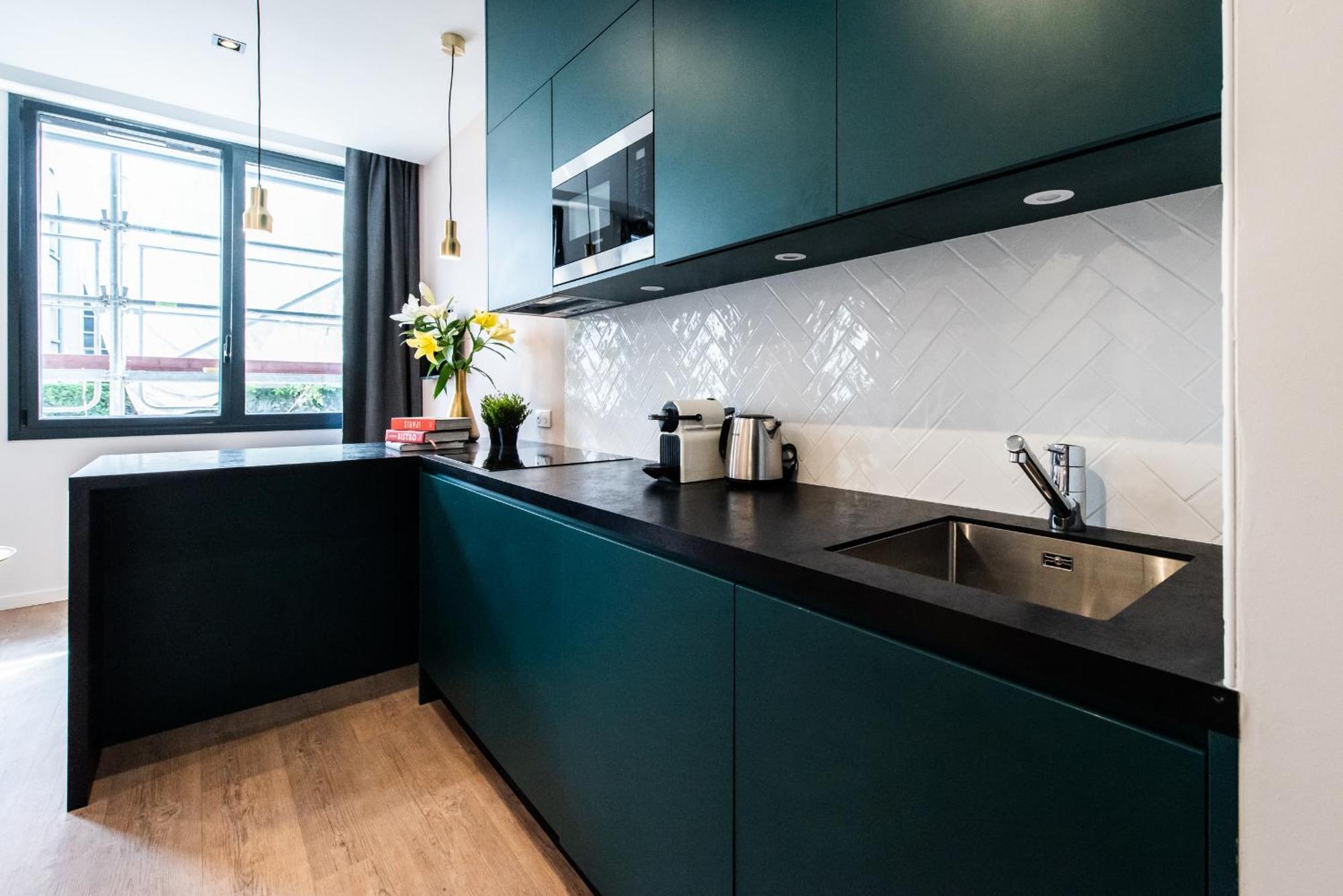 Yays Paris Issy By Numa Aparthotel Exterior foto