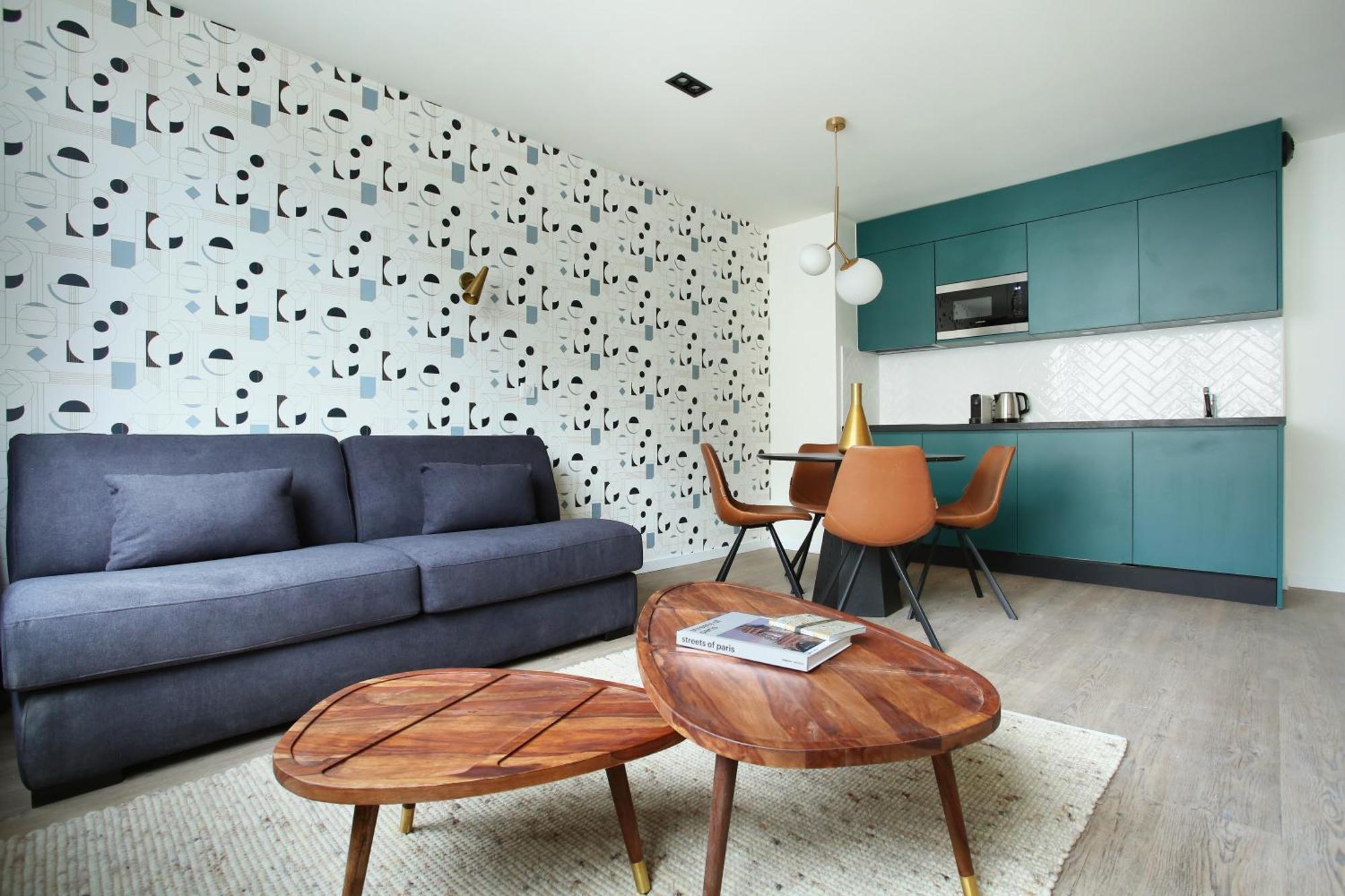 Yays Paris Issy By Numa Aparthotel Exterior foto
