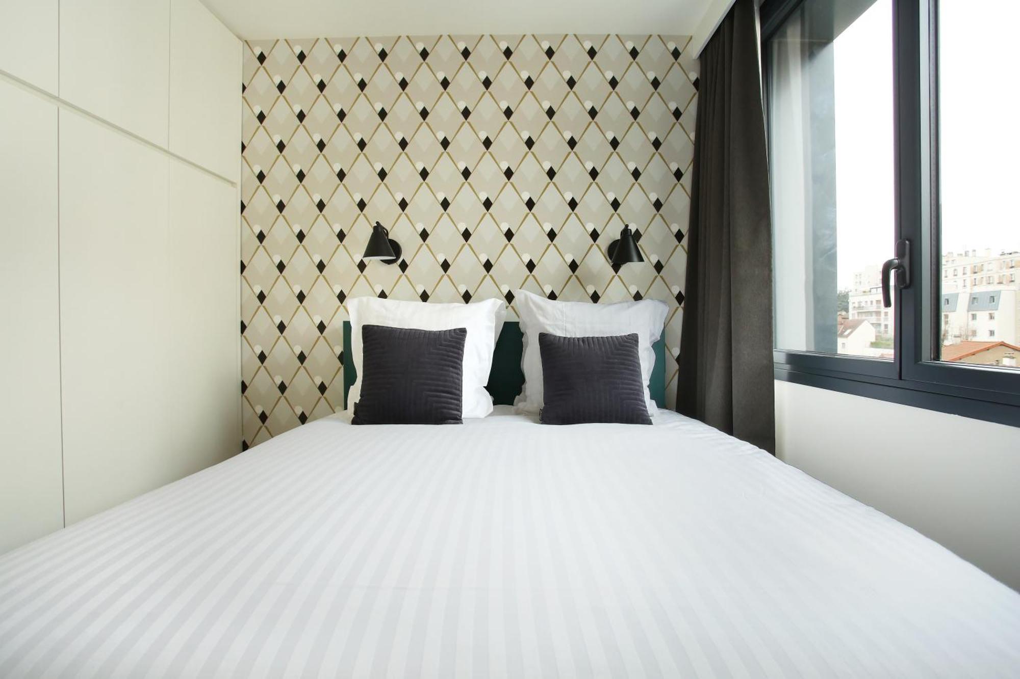Yays Paris Issy By Numa Aparthotel Quarto foto