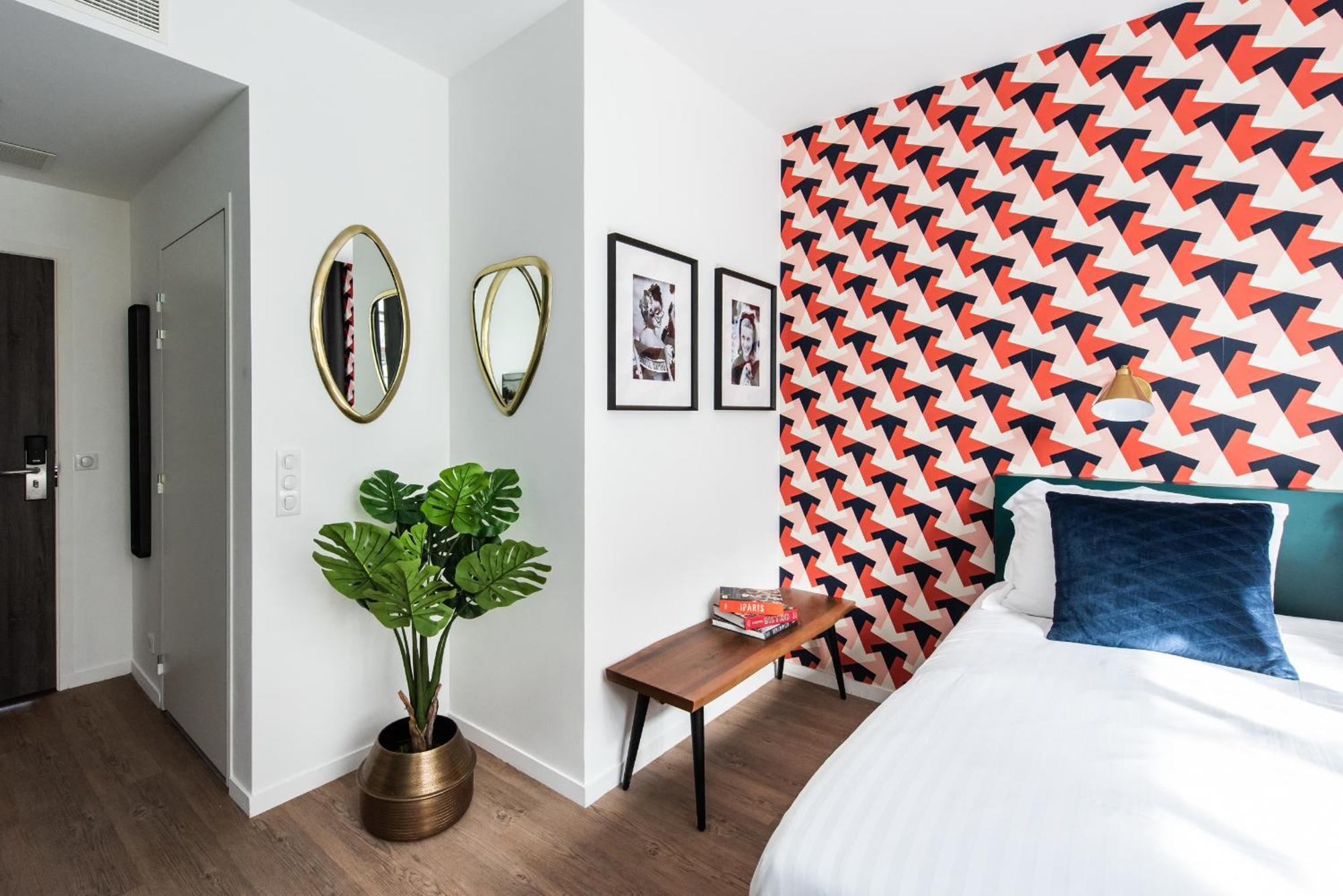 Yays Paris Issy By Numa Aparthotel Exterior foto