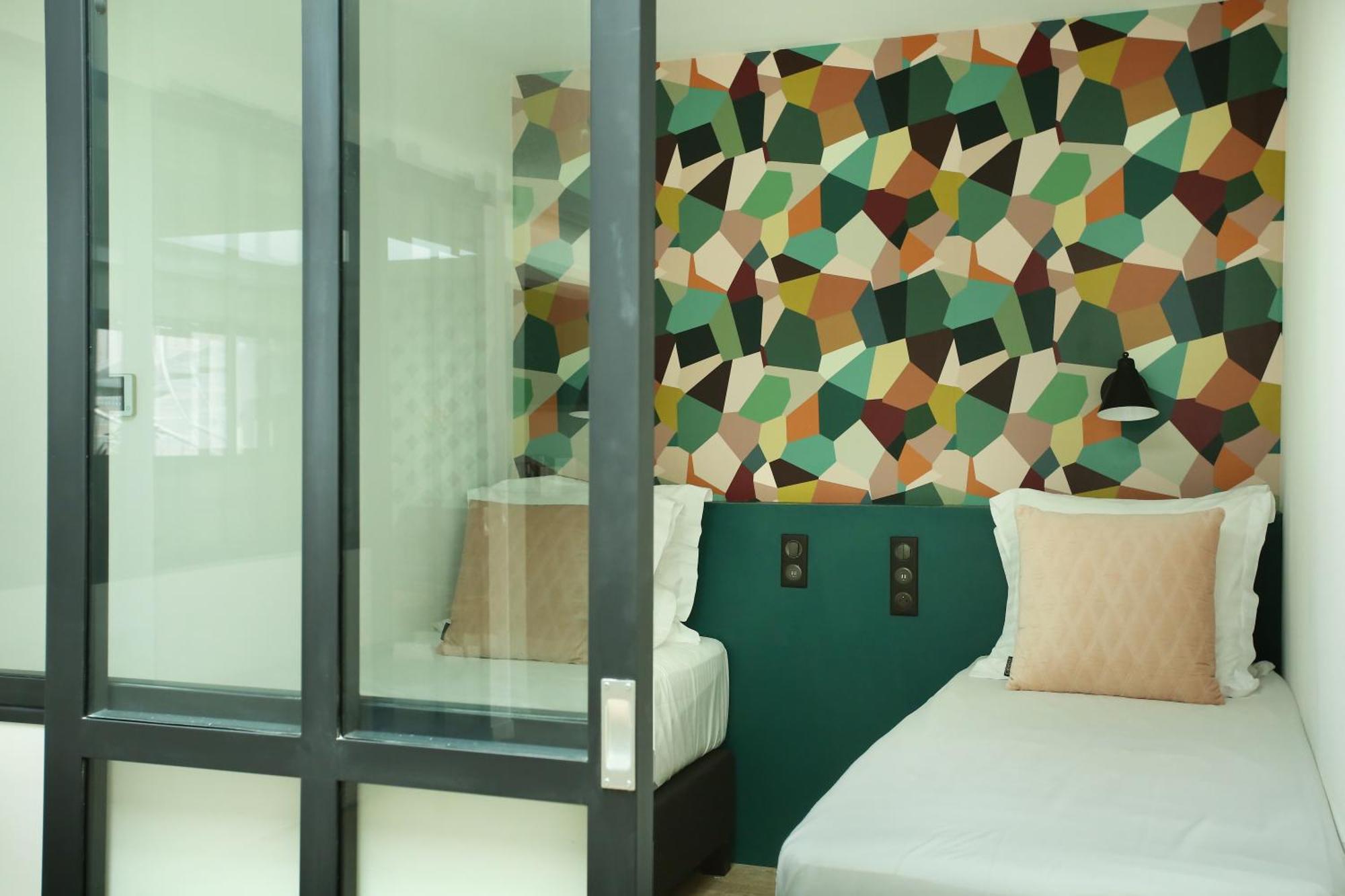Yays Paris Issy By Numa Aparthotel Exterior foto