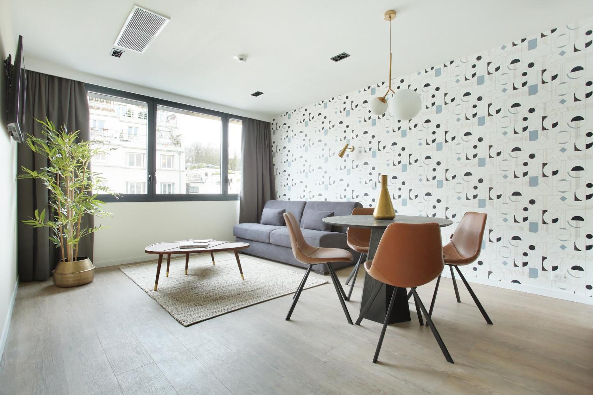 Yays Paris Issy By Numa Aparthotel Exterior foto