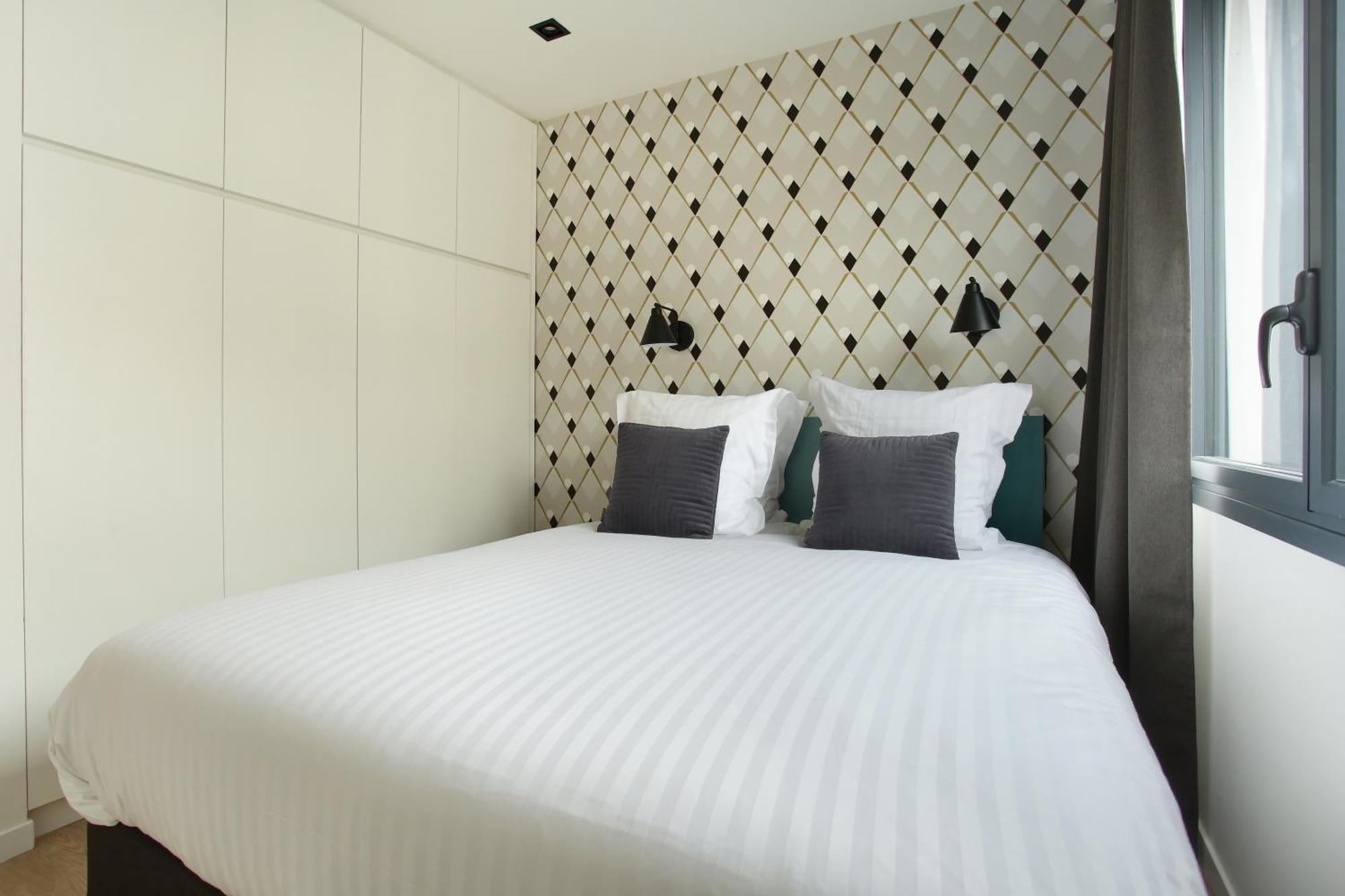 Yays Paris Issy By Numa Aparthotel Exterior foto