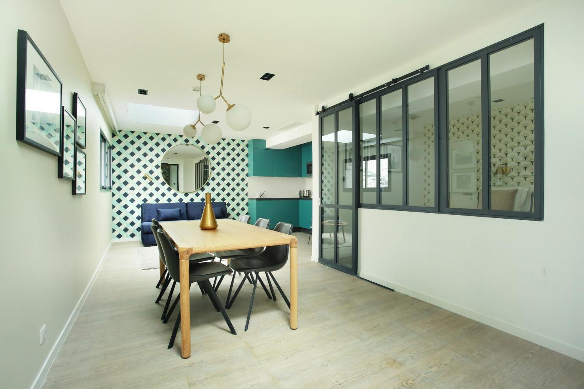 Yays Paris Issy By Numa Aparthotel Exterior foto
