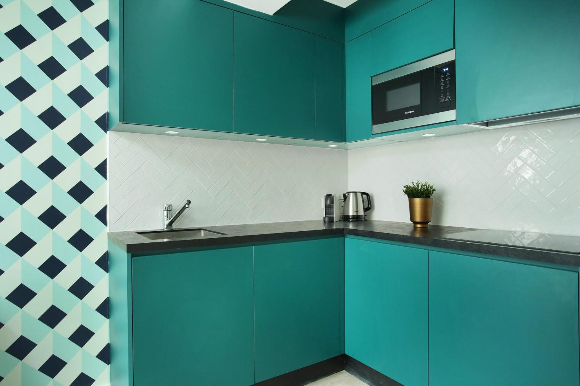 Yays Paris Issy By Numa Aparthotel Quarto foto