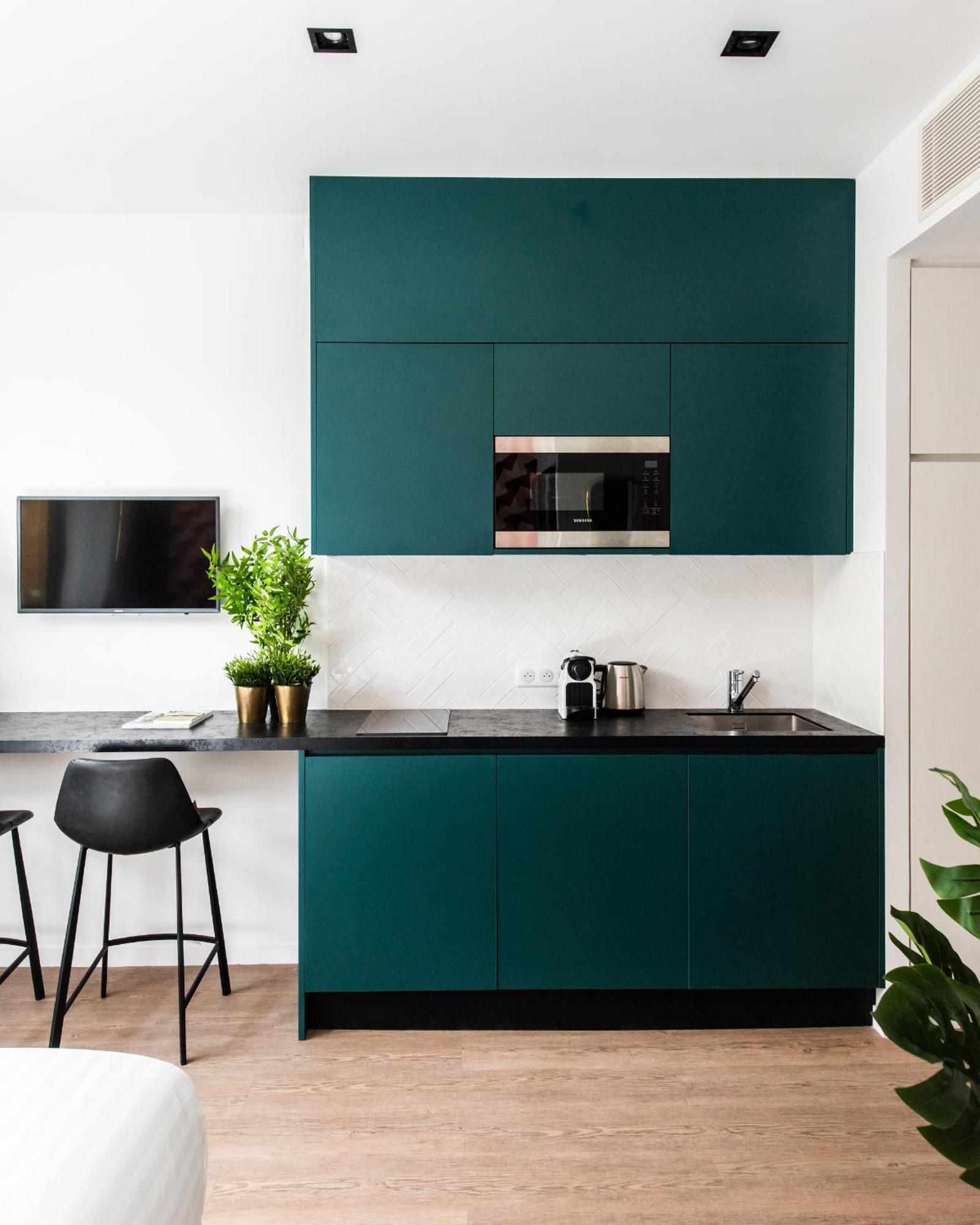 Yays Paris Issy By Numa Aparthotel Quarto foto