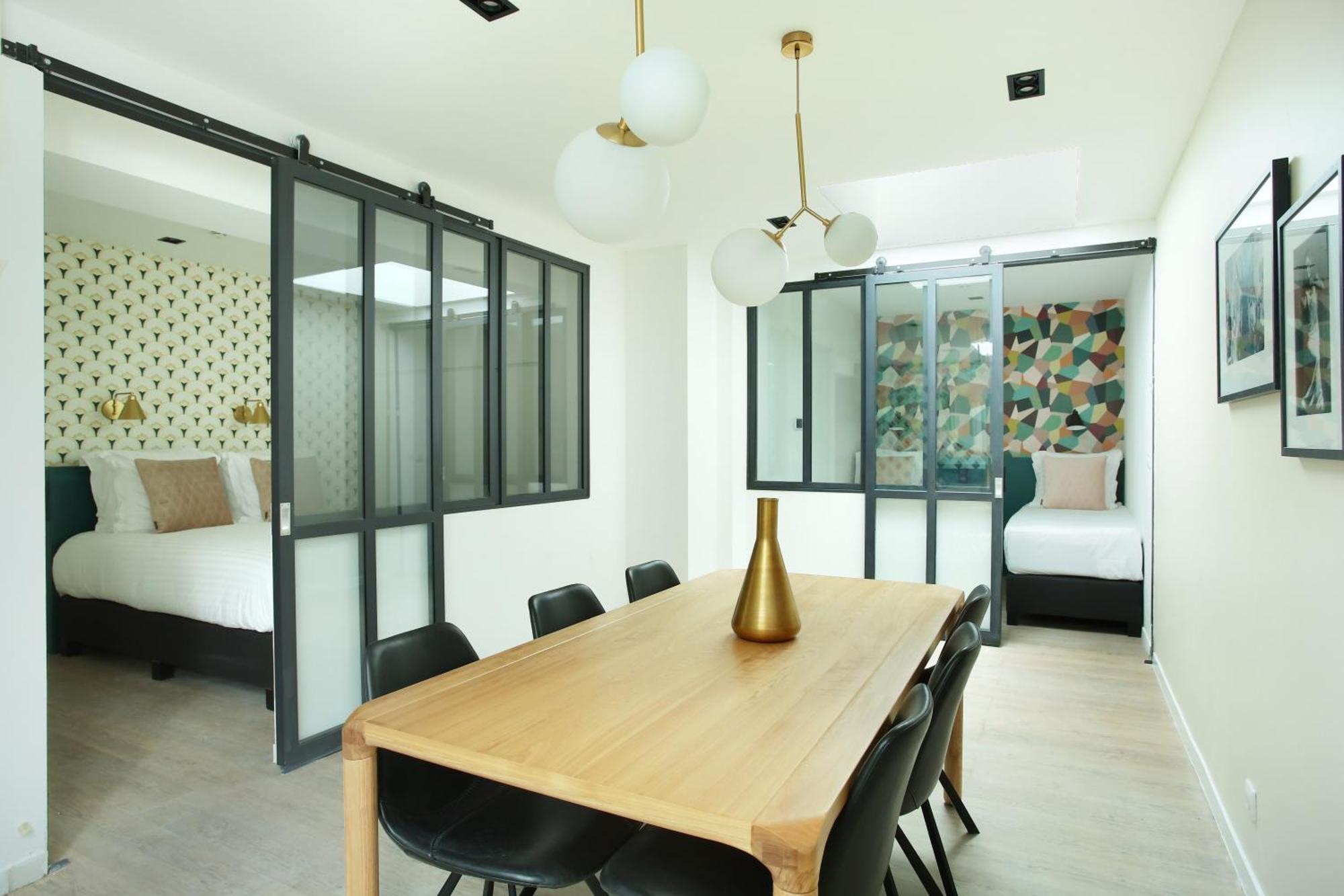 Yays Paris Issy By Numa Aparthotel Exterior foto