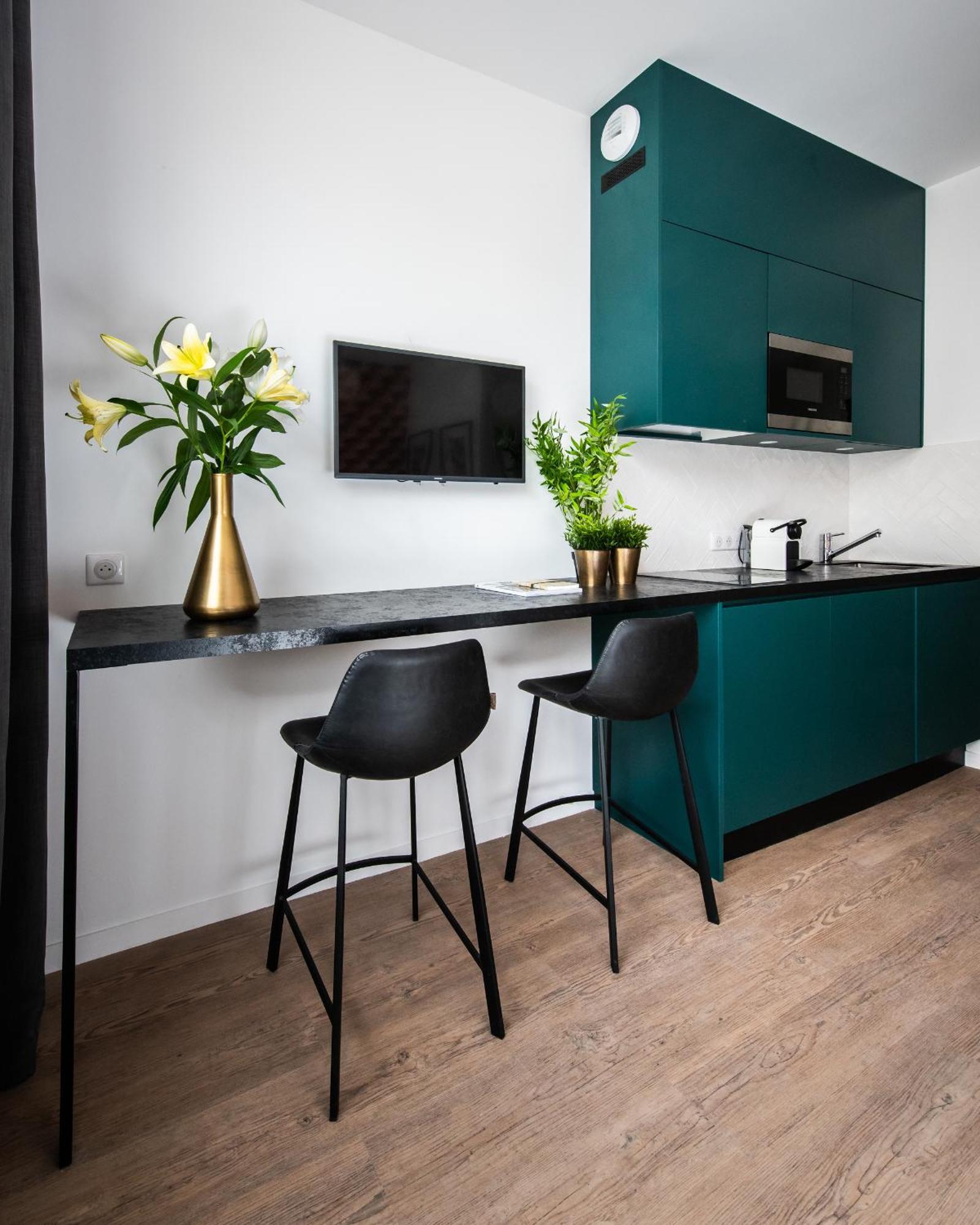Yays Paris Issy By Numa Aparthotel Exterior foto