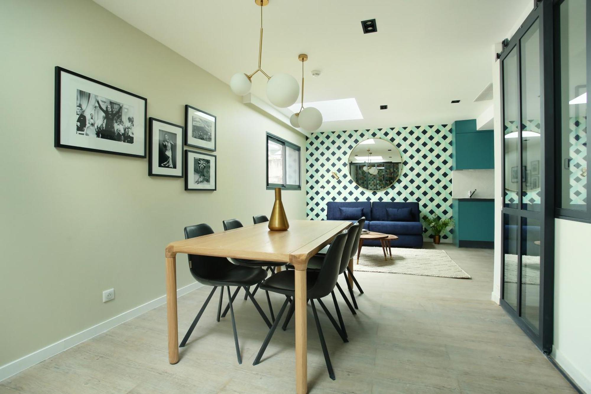 Yays Paris Issy By Numa Aparthotel Exterior foto
