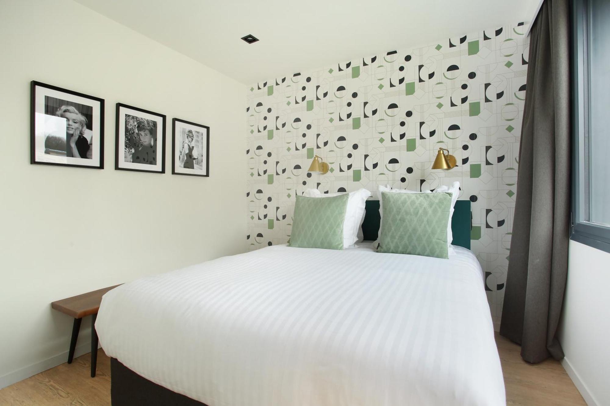 Yays Paris Issy By Numa Aparthotel Exterior foto