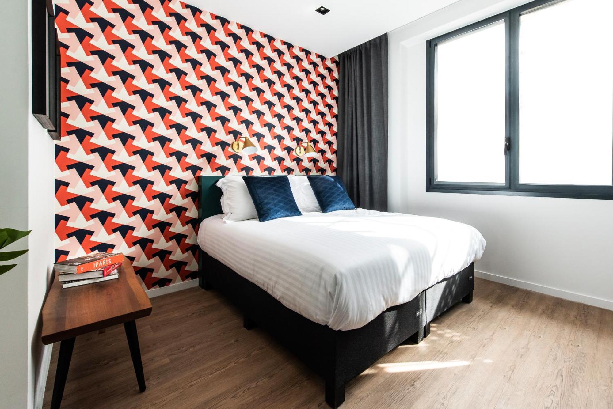 Yays Paris Issy By Numa Aparthotel Exterior foto